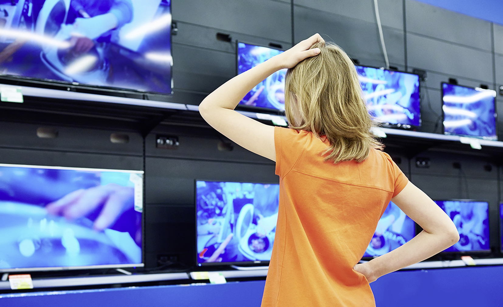 Wanneer kun je het beste een nieuwe tv kopen? TV Kopen