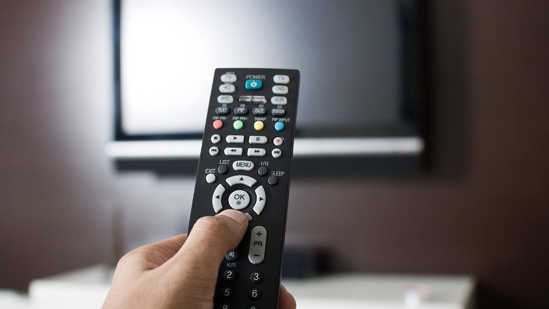 telefoon afstandsbediening tv smarttv app handige